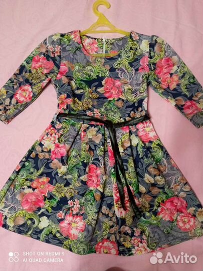 Платье на девочку