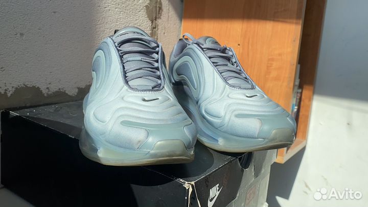 Кроссовки мужские nike air max 720 размер 43