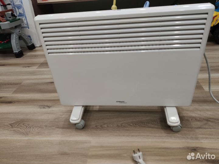 Конвектор электрический напольный