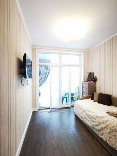 3-к. квартира, 81,5 м², 29/29 эт.