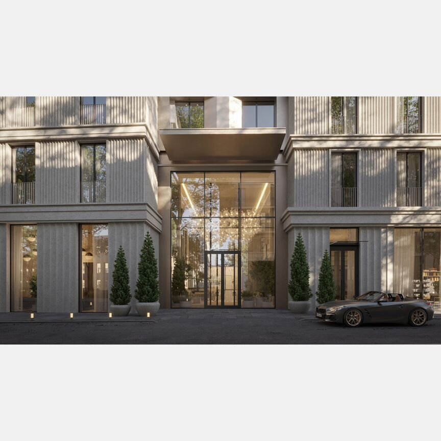 2-к. квартира, 148,3 м², 2/7 эт.