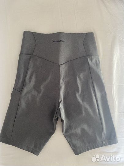 Шорты - велосипедки Oysho