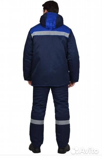 Спецодежда зимняя