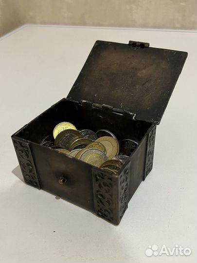 Шкатулка СССР