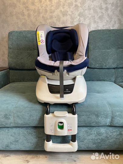 Детское Автокресло Ailebebe Kurutto NT2