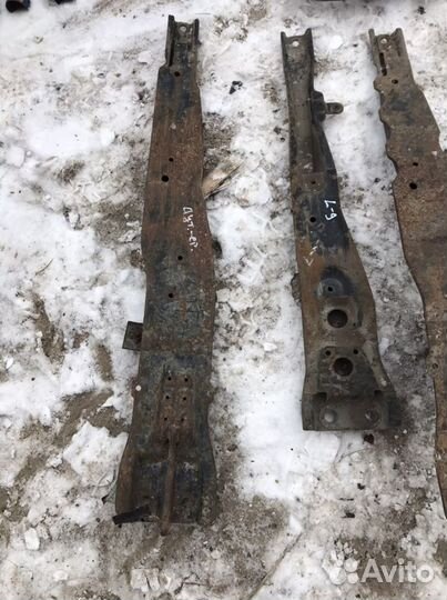 Лыжа лансер 9 аутлендер 1 чери фора