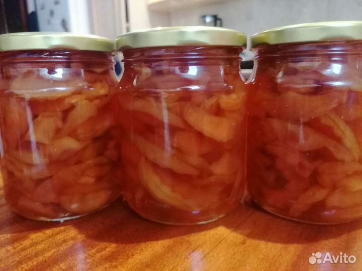 Домашнее варенье