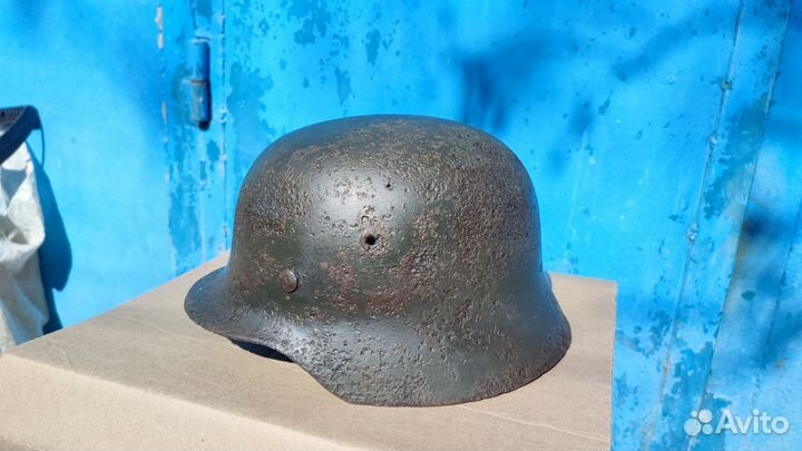 Каска немецкая М35