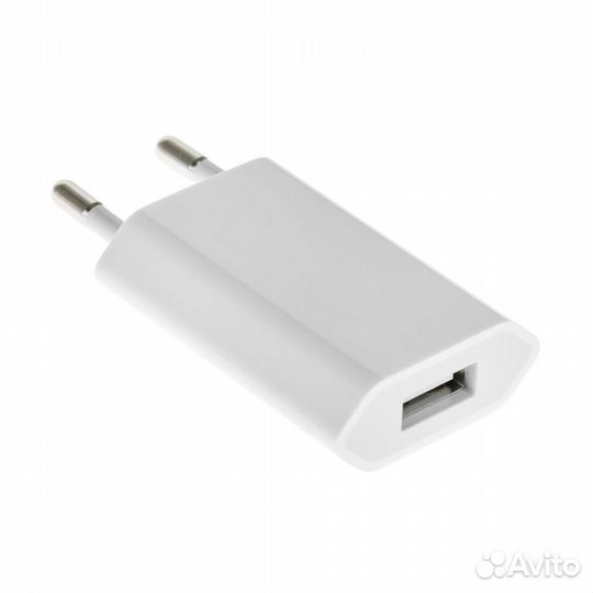 Блок Apple adapter 5W Type-C /Гарантия/Кредит