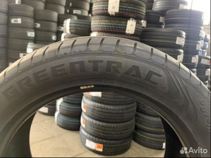 Greentrac Quest-X 245/50 R18 104Y