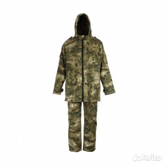 Костюм демисезонный «Туман», размер 54, рост 170-1