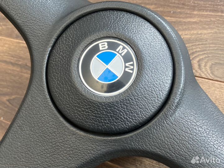 Спорт руль BMW E28 E30 E34
