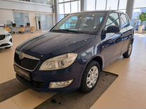 Skoda Fabia 1.2 MT, 2012, 172 947 км, с пробегом, цена 400 000 руб.