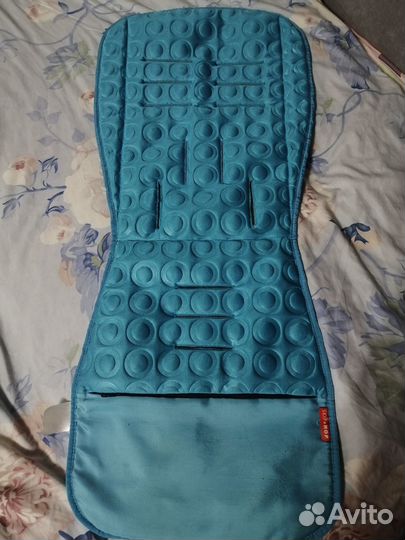 Матрасик в коляску универсальный