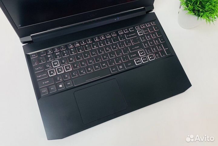 Игровой ноутбук Acer Nitro 5