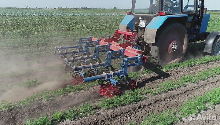 Культиватор Hatzenbichler SKR, 2023