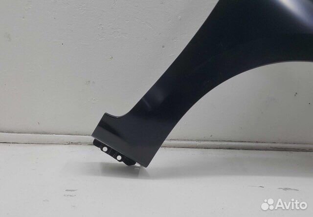 Крыло переднее правое hyundai solaris 2