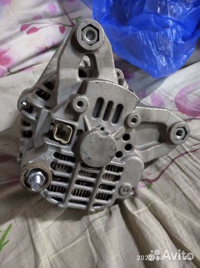 Генератор Рено Меган2 сценик