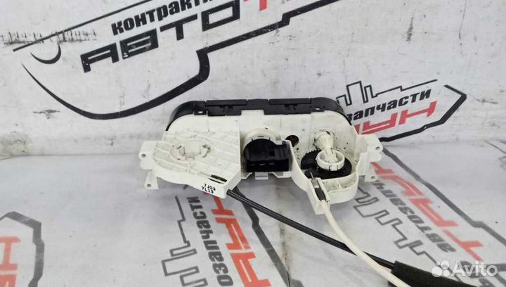 Блок климат-контроля nissan X-trail DNT31 NT31 T31