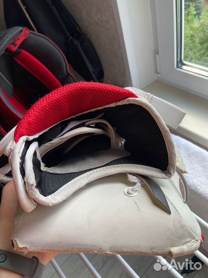 Вратарские ловушка блин Vaughn V9 int