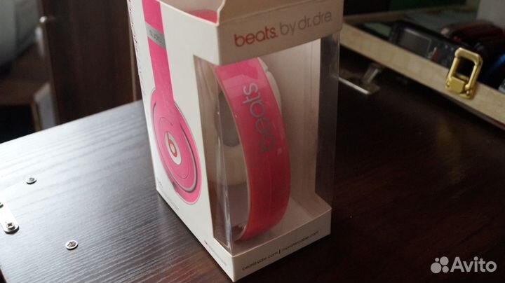 Наушники новые Beats Studio by dr.Dre полноразмерн