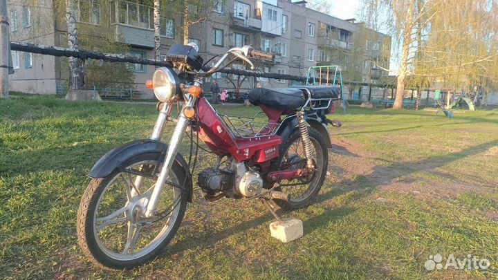 Мопед Дельта