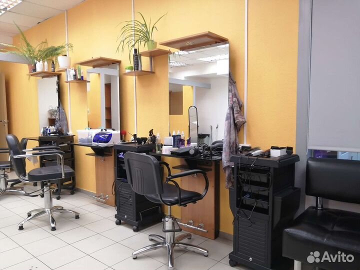 Рабочее место парикмахера в аренду