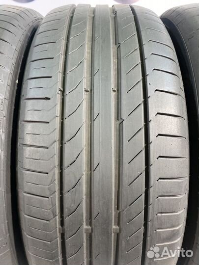 Continental ContiSportContact 5 SUV 235/50 R19 98W