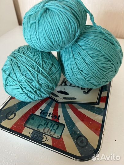 Пряжа Gazzal XL котон беби