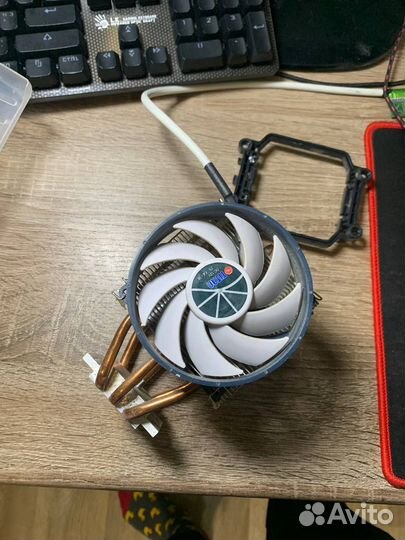 Кулер процеccорный