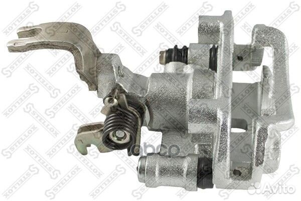 05-90194-SX GE7C2671XA суппорт тормозной зад