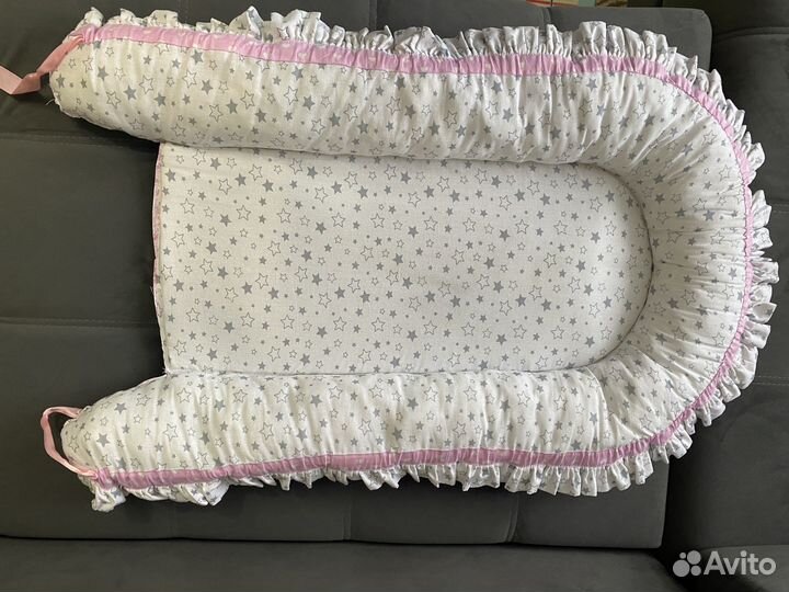 Кокон гнездышко для новорожденных