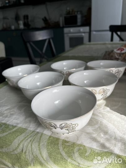 Изящные пиалки