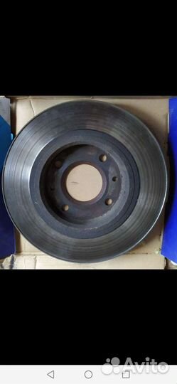 Тормозные диски Peugeot 301