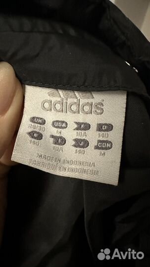 Куртка на девочку adidas