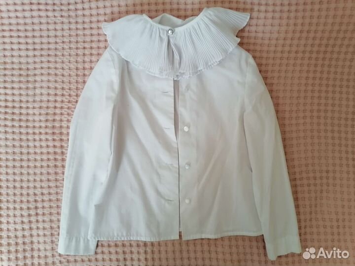 Блузки для школы 122