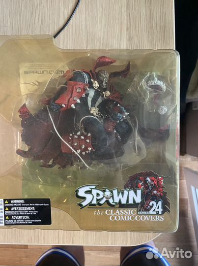 Фигурка спаун