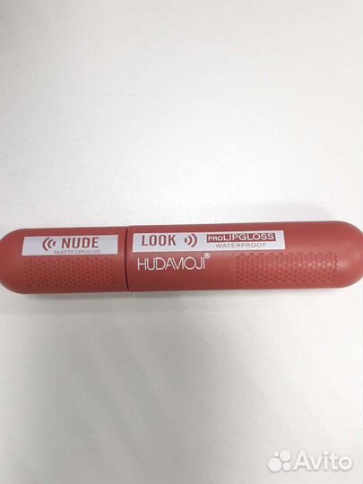 Матовая помада