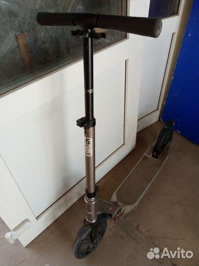 Самокат складной Oxelo Town 5 Urban Move 200mm