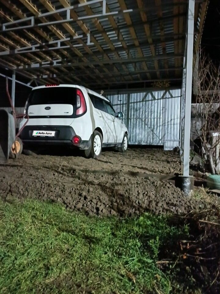 Kia Soul: фото владельца