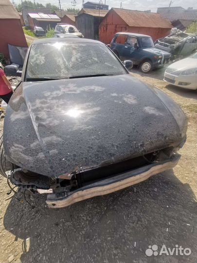 Капот ауди а5