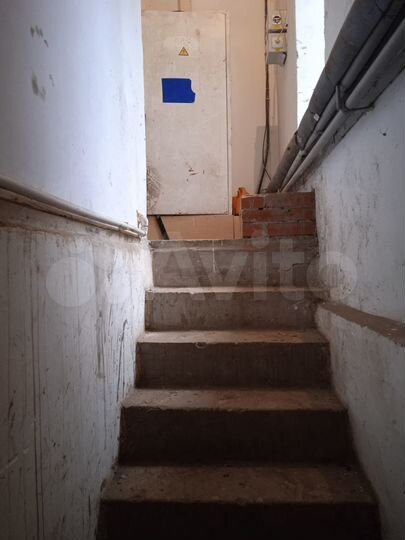 Склад отапливаемый 61.4 м²