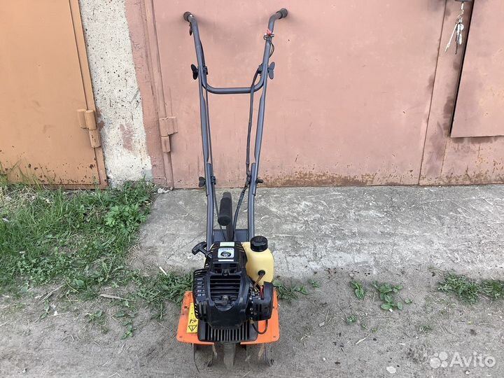 Культиватор с Японским движком Субару