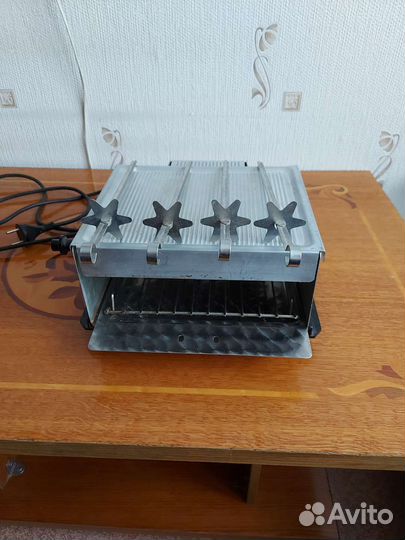 Электрошашлычница СССР