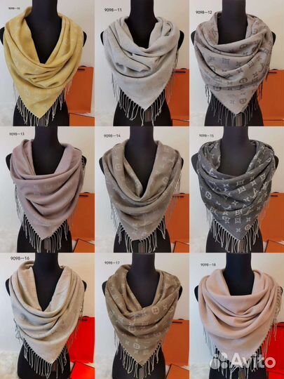 Платок Louis Vuitton