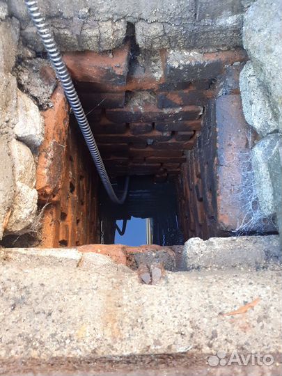 Гидродинамическая Прочистка канализации