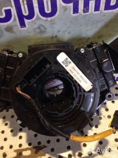 Переключатель подрулевой Opel Astra J GTC