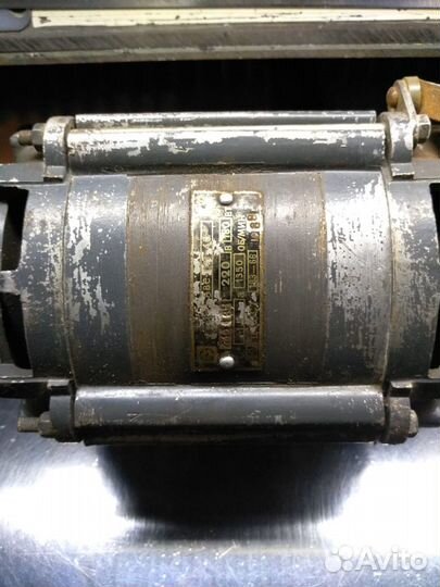 Электородвигатель