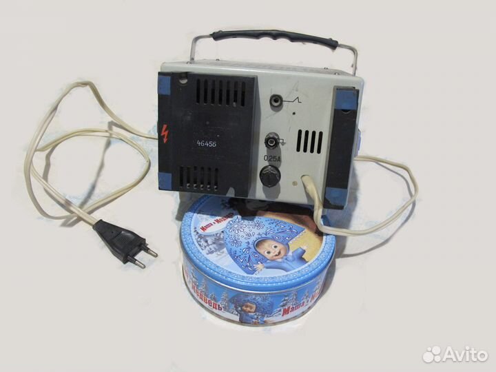 Осцилограф