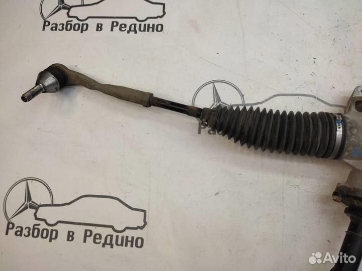 Рулевая рейка w292 63 AMG S-modell GLE-class AMG